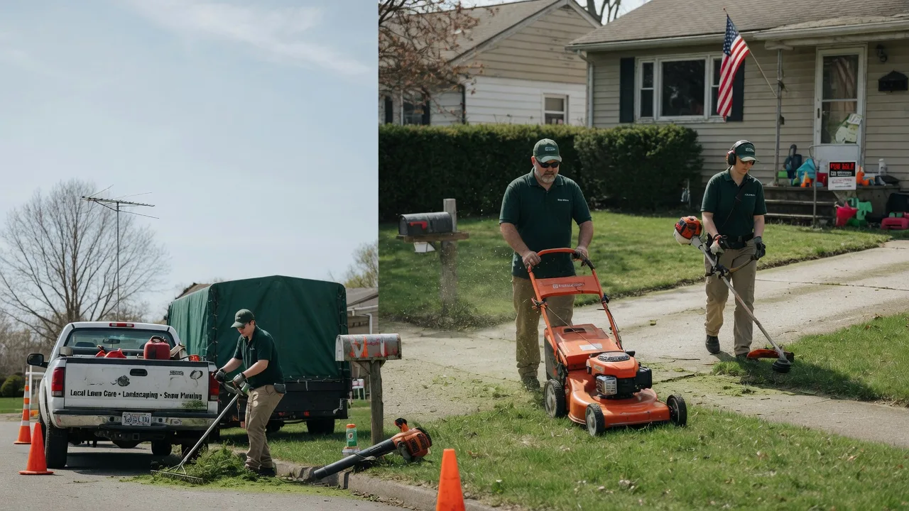 Lawn Care Services By Expert Landscaper in Warrenville, IL near me